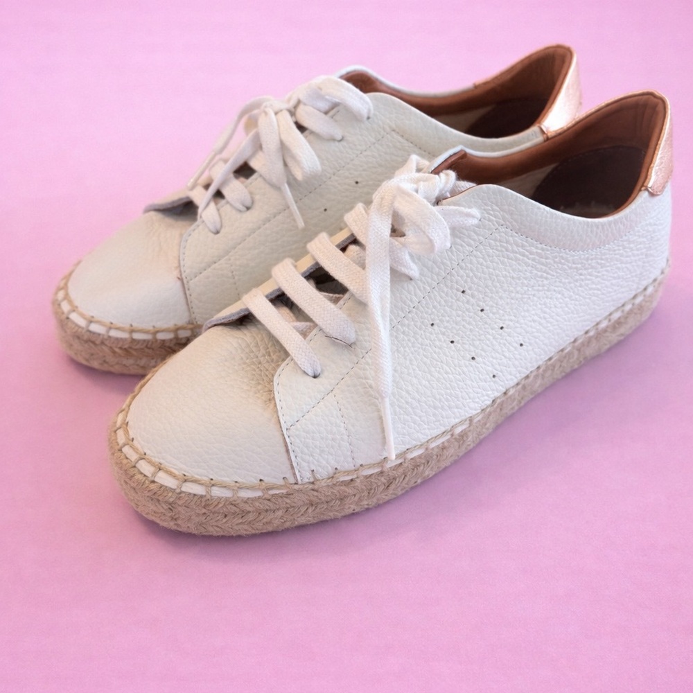 ✨ Dalson Espadrille Sneakers – Size 10 (NWOT) ✨